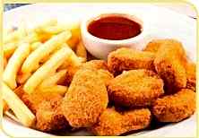 Tavuk Nugget
