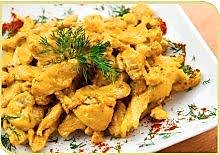 Körili Tavuk