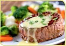 Bearnez Steak