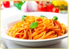 Spagetti Napolitan