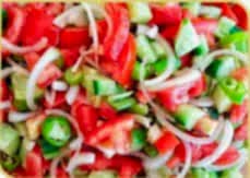 Çoban Salatası