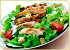 Balık Salatası