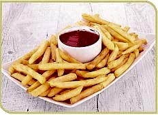 Patates Kızartması
