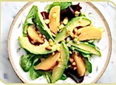 Avokado Salata