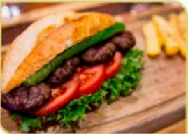 Ekmek Arası Köfte