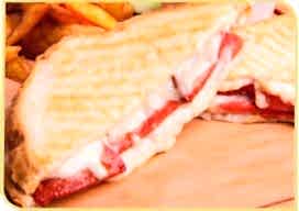 Karışık Tost