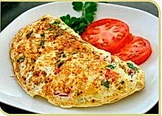 Karışık Omlet