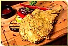 Altın Steak